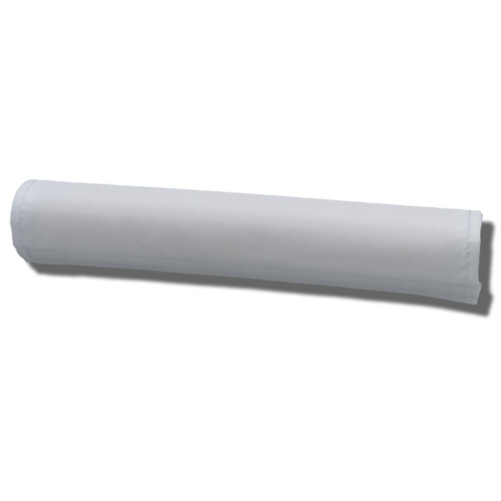 Solid Color - Extra Wide Handlebar Pad in Textured Nylon