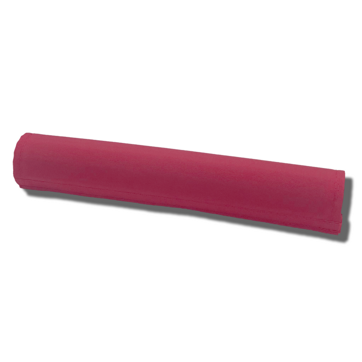 Solid Color - Extra Wide Handlebar Pad in Textured Nylon