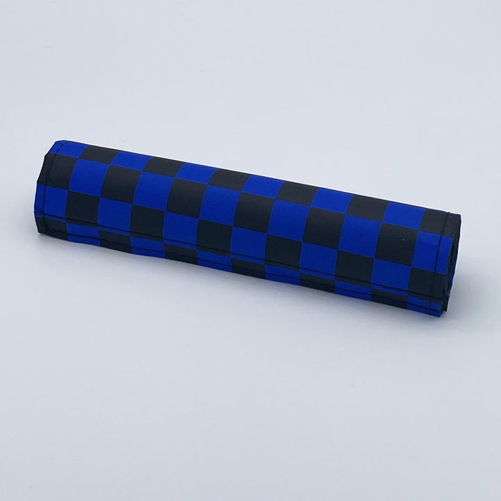 Textured Nylon Checkerboard BMX Bar Pads