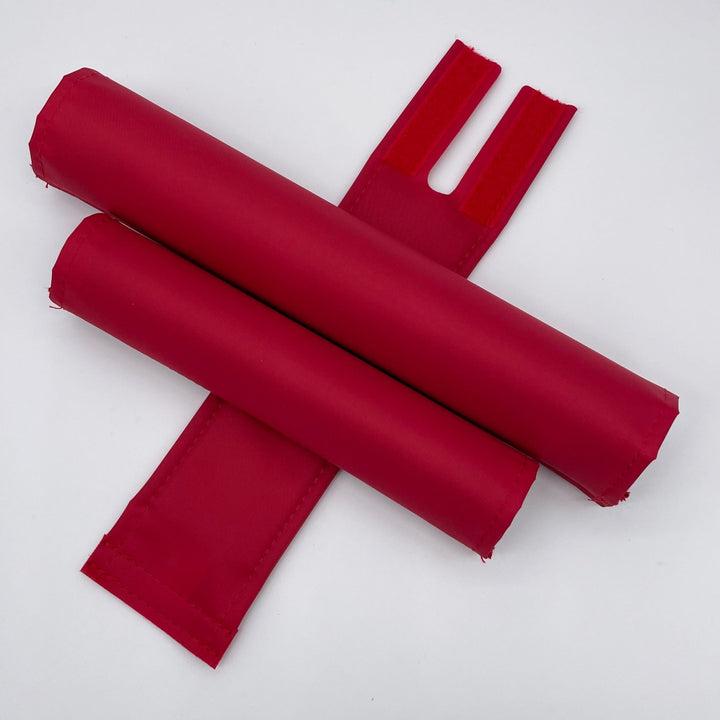 Solid Color Nylon BMX Pad Sets