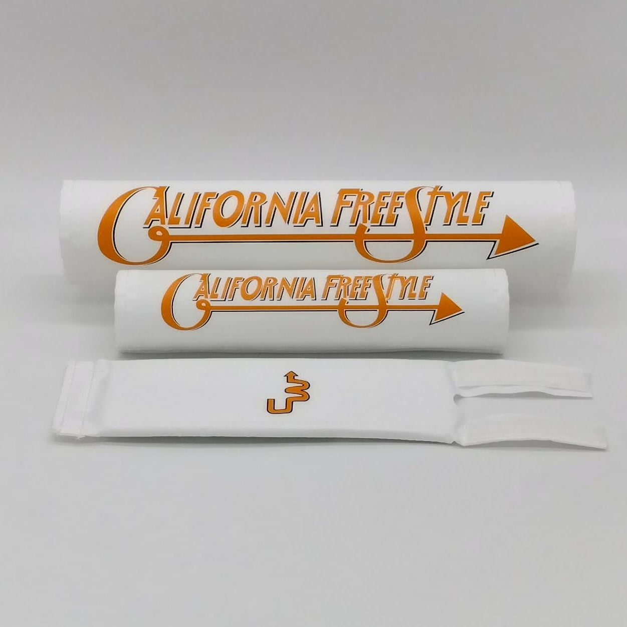 California FreeStyle BMX Pad Set by Flite - Classic 9