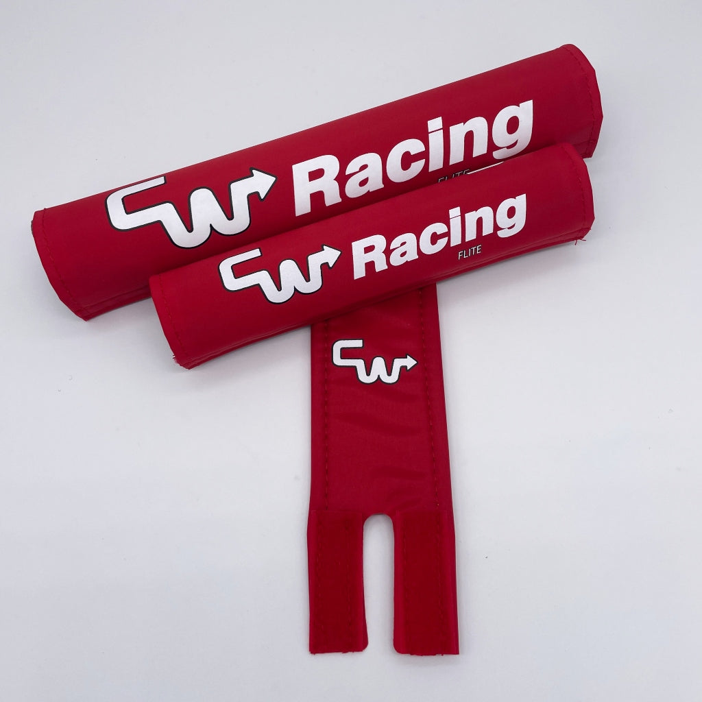 CW Racing BMX Pad Sets by Flite Flite BMX