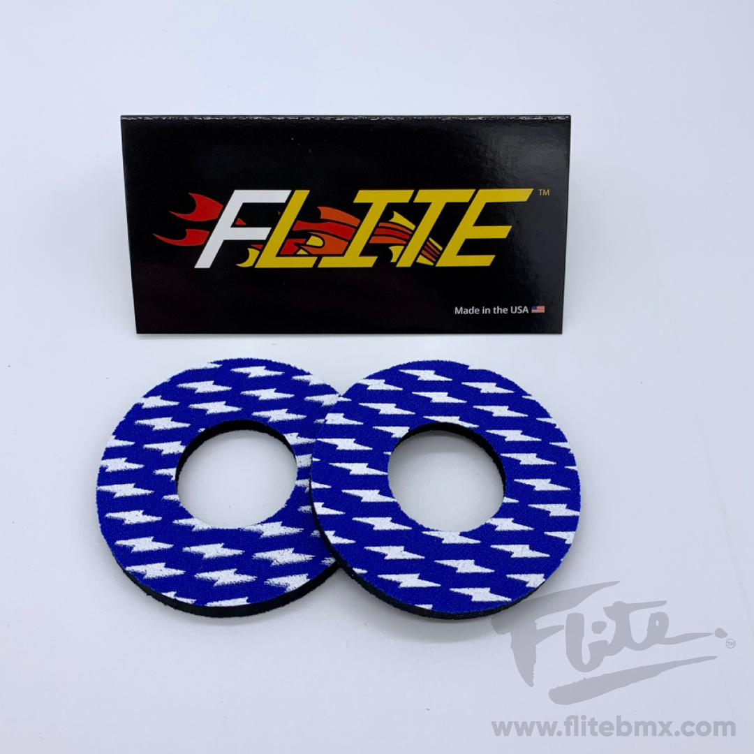 Grip Donuts - Flash - for BMX/MX by Flite