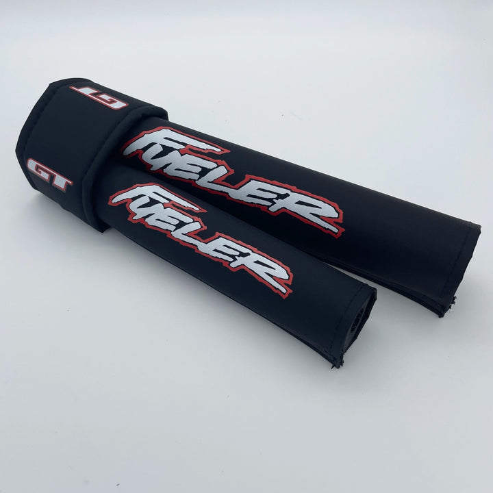 GT Fueler BMX Padset by Flite licensed product by GT 3 piece set frame pad stem pad bar pad