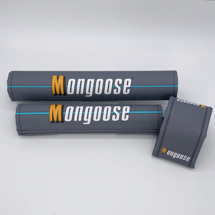 Mongoose 1987 - 1989 BMX Pad sets By Flite