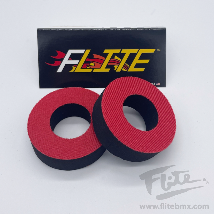 Grip Donuts - NOS Jumbo - for BMX by Flite