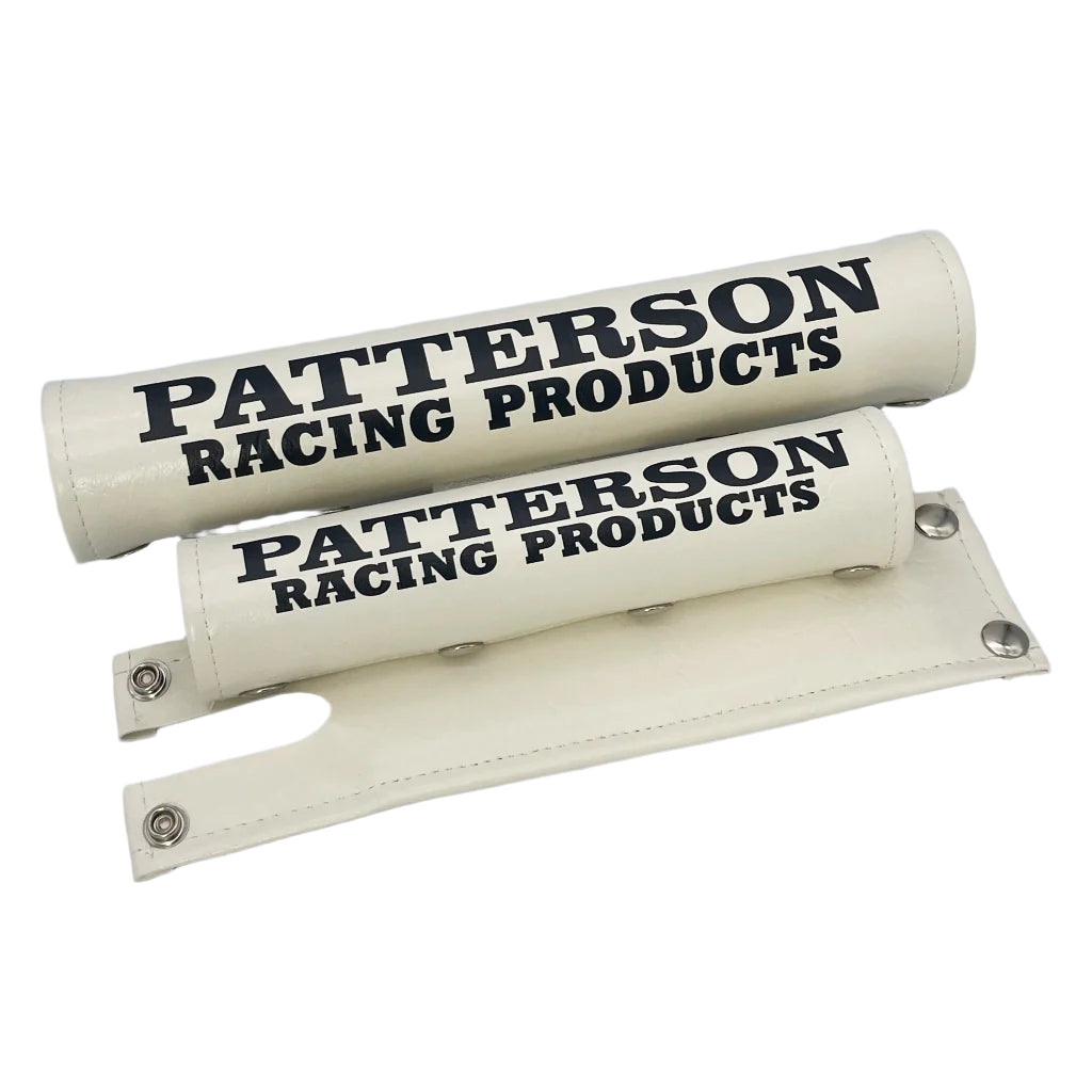 Patterson Racing Early Era Vinyl Snap BMX Pad Set – Flite BMX