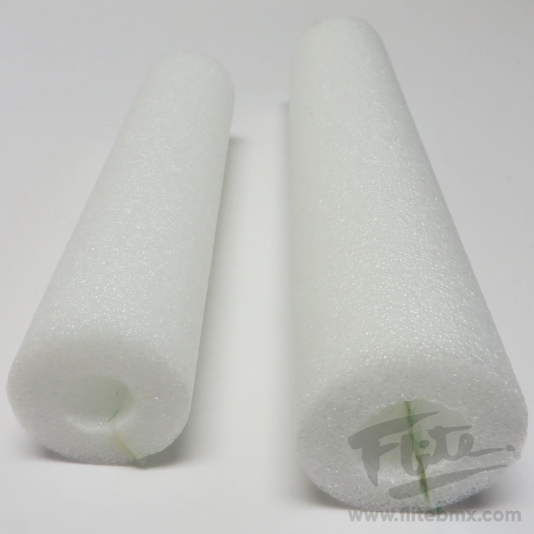 Replacement Foam Inserts - White for BMX