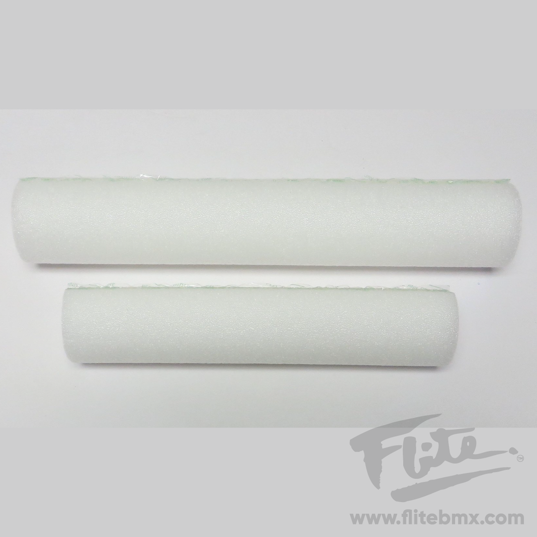 Replacement Foam Inserts - White for BMX