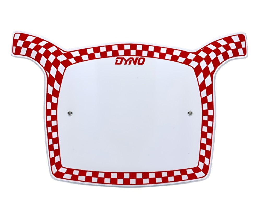 GT Dyno BMX Pad Set For 1989-1991 Bikes By Flite - Multiple Colors