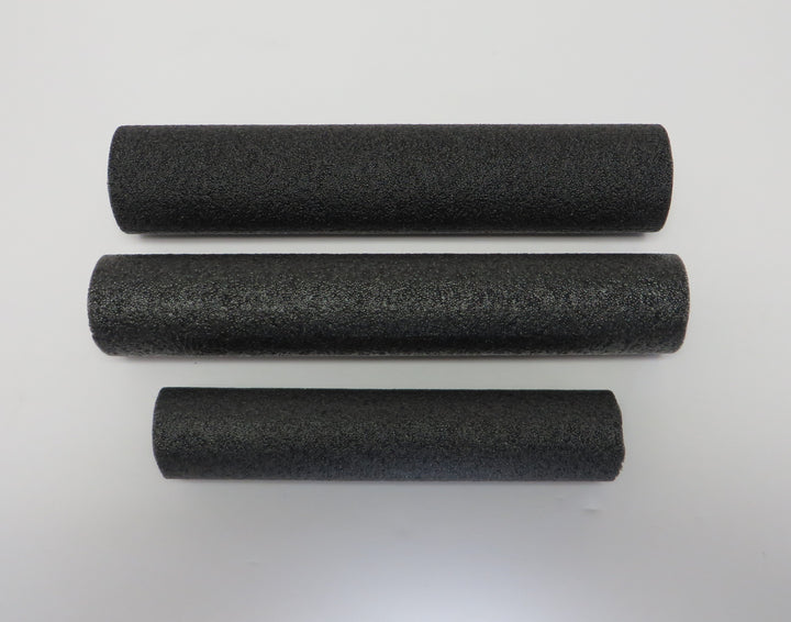 Replacement Foam Inserts - Black for BMX