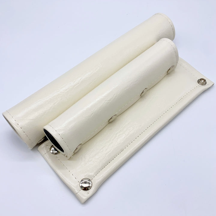 Vinyl Snap Closure 3 Piece BMX Pad Sets