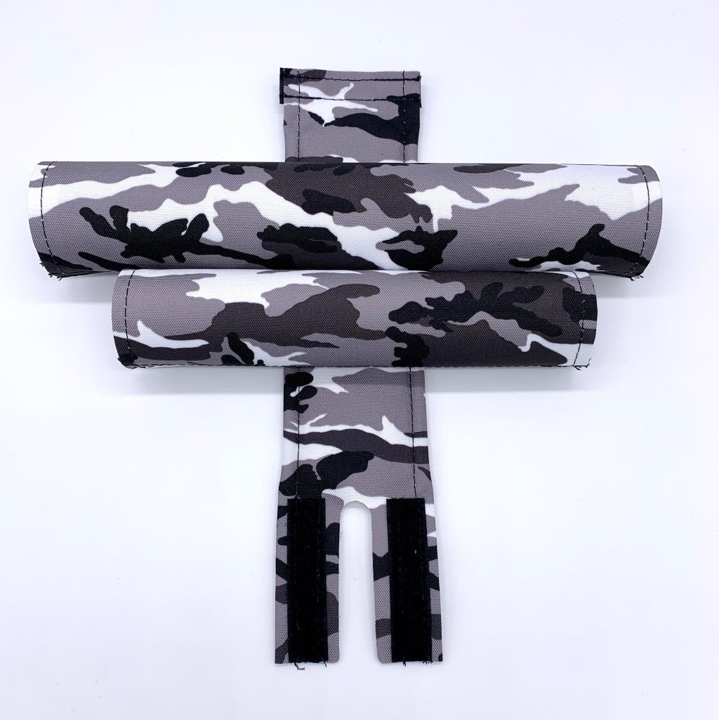 Winter Camouflage BMX Pad set by Flite