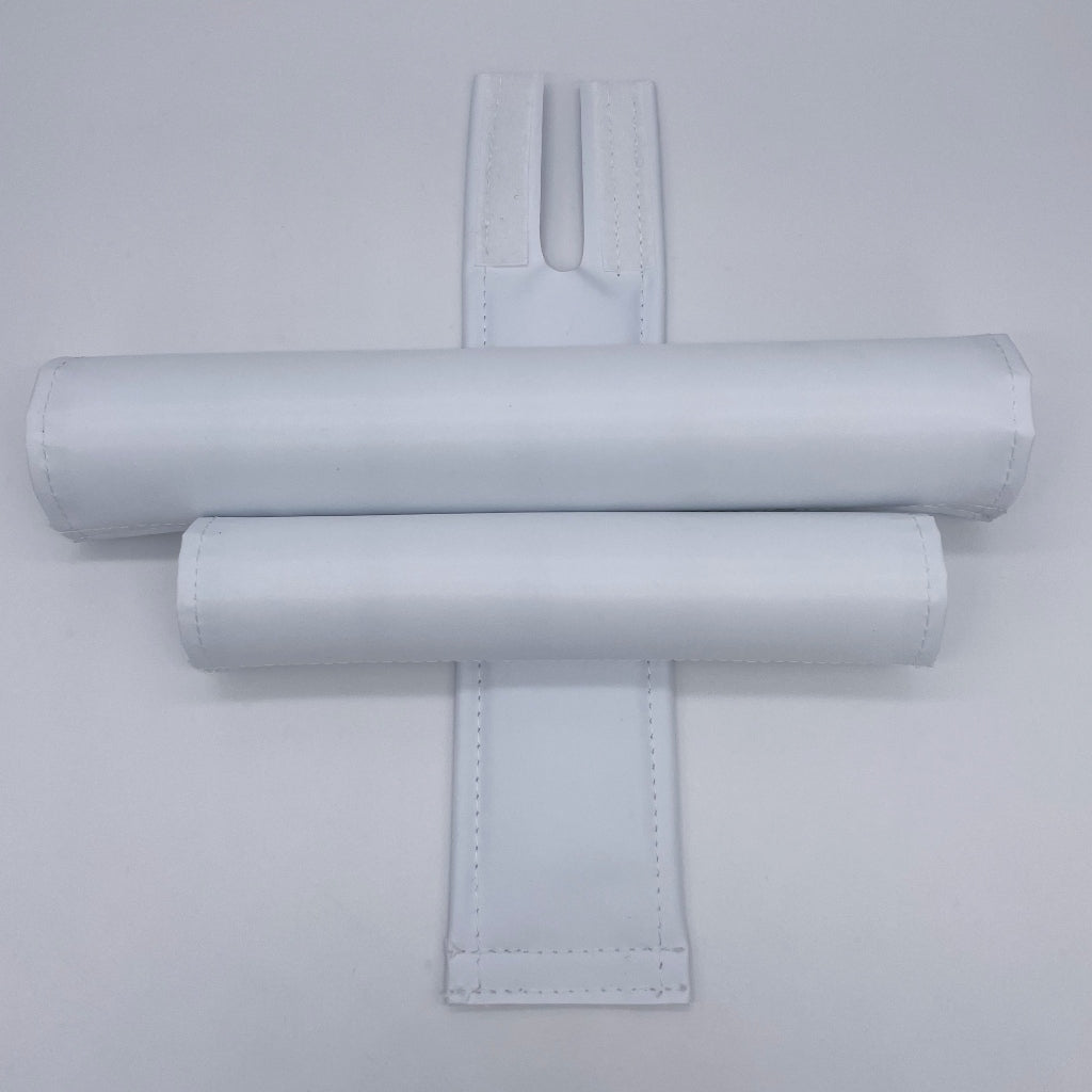 Solid Color Nylon BMX Pad Sets