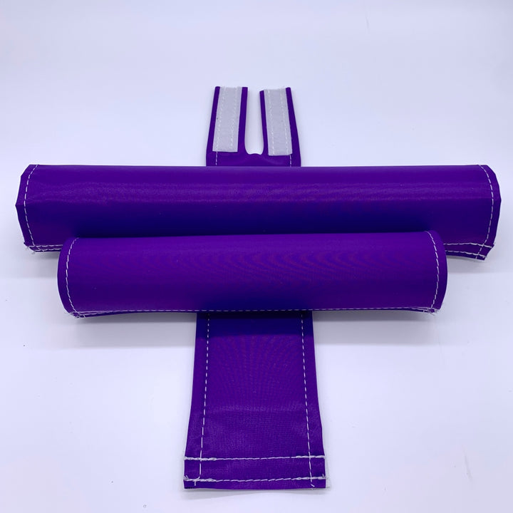 Solid Color Nylon BMX Pad Sets