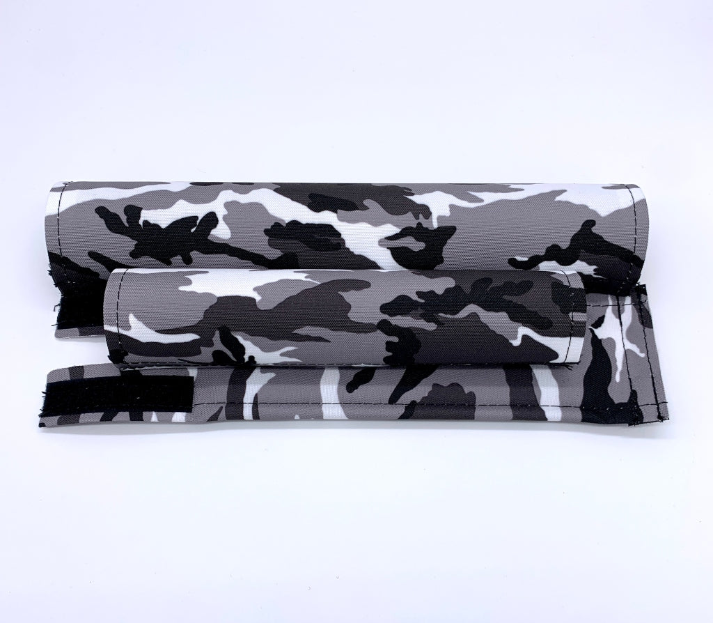 Winter Camouflage BMX Pad set by Flite